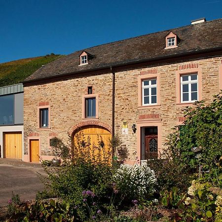 Altes Loerscher Winzerhaus Mehring (Rhineland-Palatinate) Exterior foto