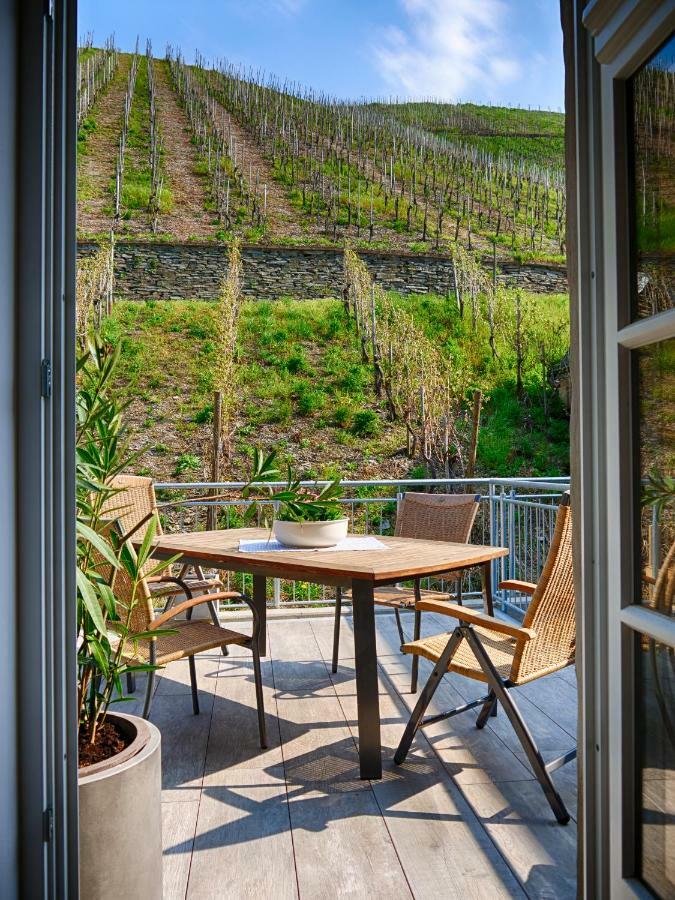 Altes Loerscher Winzerhaus Mehring (Rhineland-Palatinate) Exterior foto